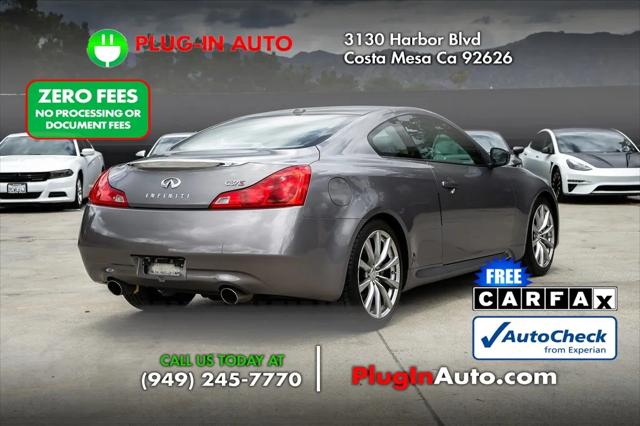 2008 INFINITI G37 Journey for sale in Costa Mesa, CA