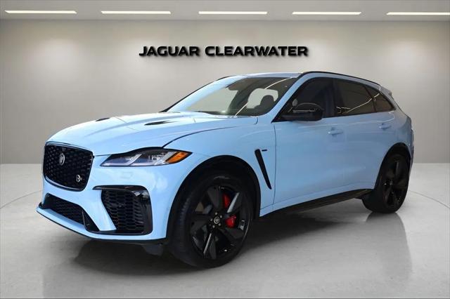 2026 Jaguar F-PACE SVR P550 AWD Automatic for sale in Clearwater, FL