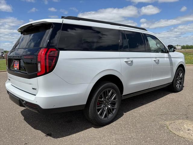 2025 Ford Expedition Platinum MAX