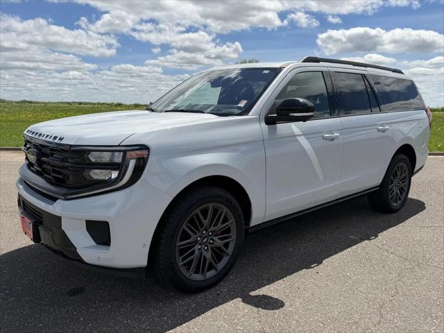 2025 Ford Expedition Platinum MAX