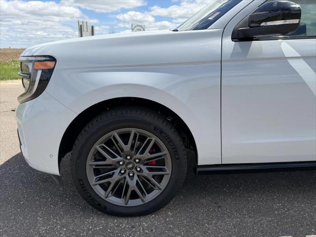 2025 Ford Expedition Platinum MAX