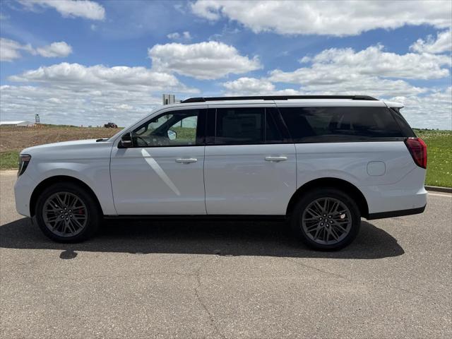 2025 Ford Expedition Platinum MAX