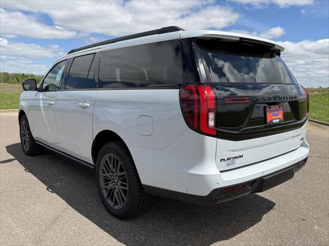 2025 Ford Expedition Platinum MAX