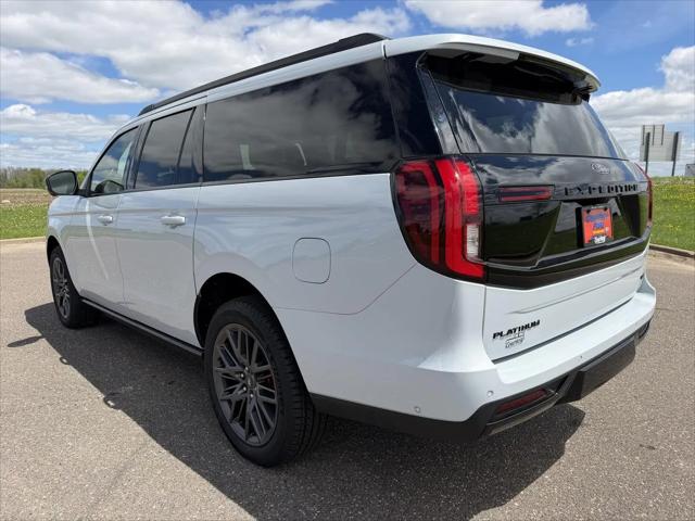 2025 Ford Expedition Platinum MAX
