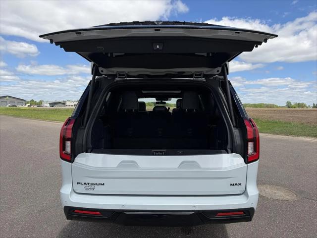 2025 Ford Expedition Platinum MAX
