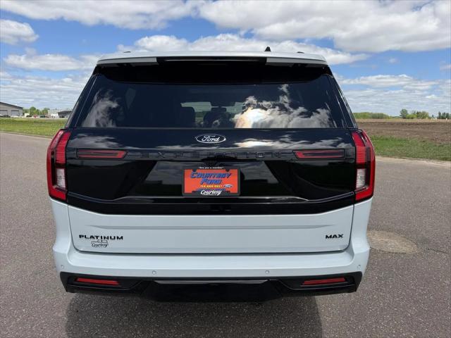 2025 Ford Expedition Platinum MAX
