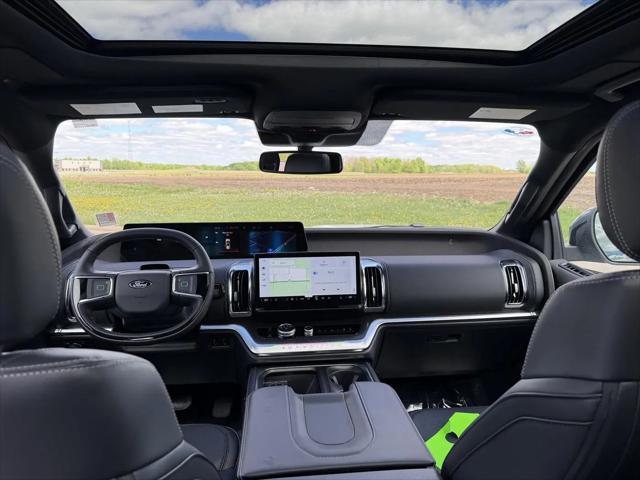 2025 Ford Expedition Platinum MAX