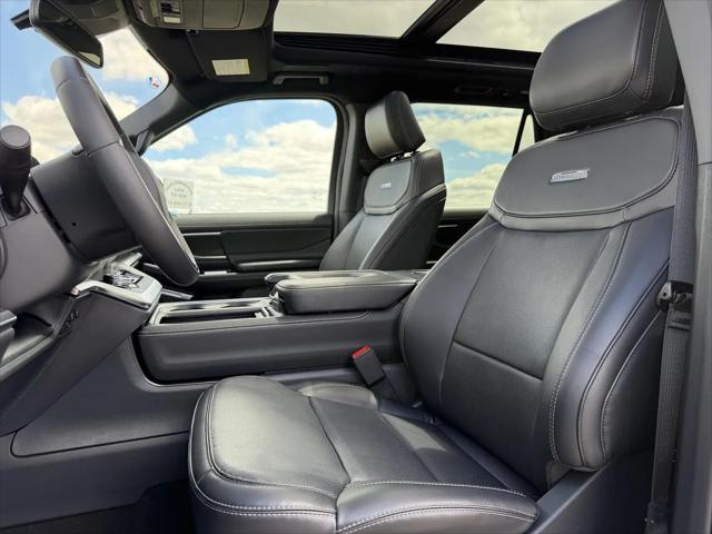 2025 Ford Expedition Platinum MAX