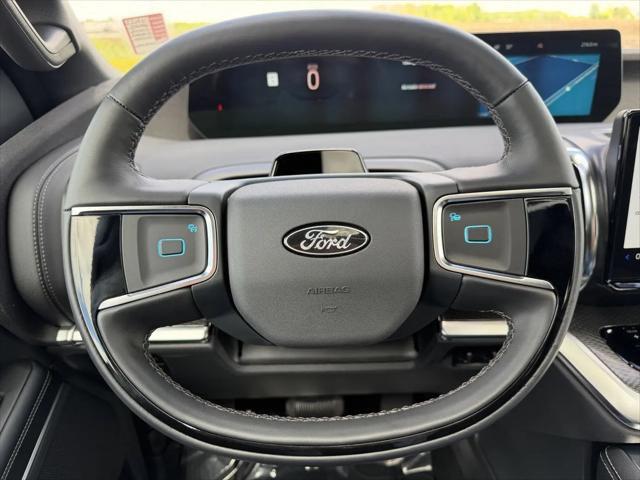 2025 Ford Expedition Platinum MAX