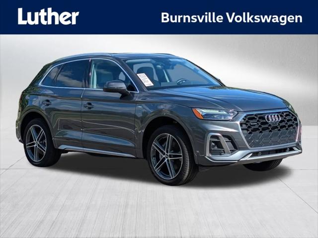 2023 Audi Q5 Premium Plus 55 TFSI e S line quattro S tronic for sale in Burnsville, MN