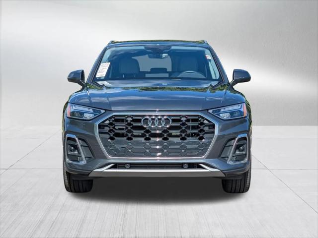 2023 Audi Q5 Premium Plus 55 TFSI e S line quattro S tronic
