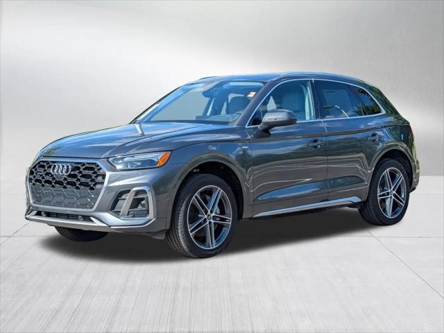 2023 Audi Q5 Premium Plus 55 TFSI e S line quattro S tronic