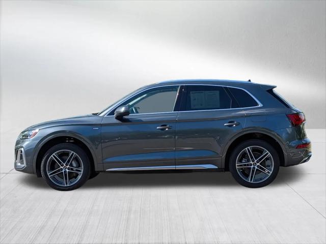 2023 Audi Q5 Premium Plus 55 TFSI e S line quattro S tronic