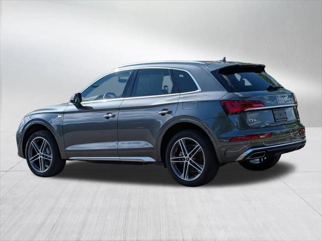 2023 Audi Q5 Premium Plus 55 TFSI e S line quattro S tronic