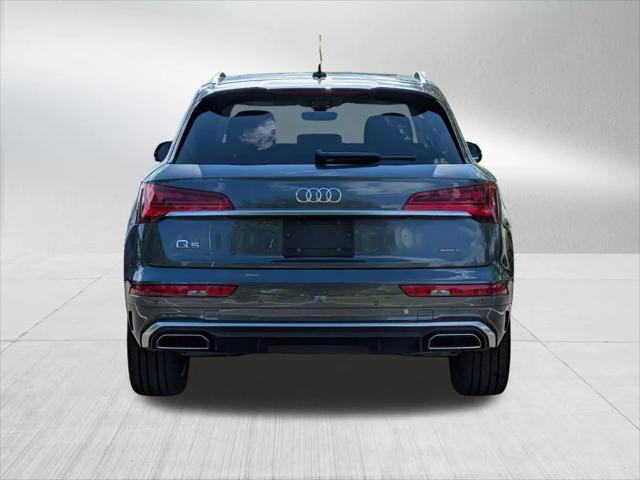2023 Audi Q5 Premium Plus 55 TFSI e S line quattro S tronic