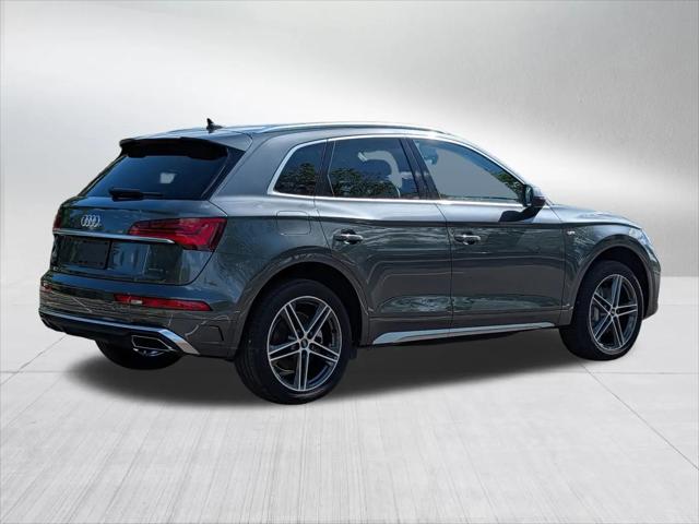 2023 Audi Q5 Premium Plus 55 TFSI e S line quattro S tronic