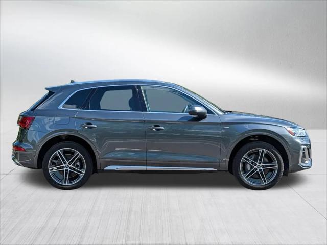 2023 Audi Q5 Premium Plus 55 TFSI e S line quattro S tronic