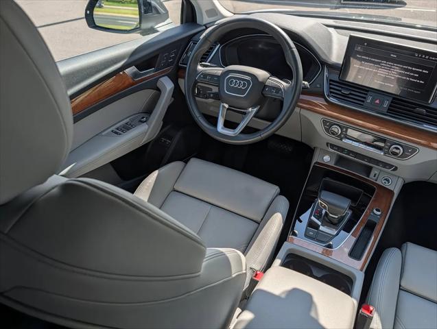 2023 Audi Q5 Premium Plus 55 TFSI e S line quattro S tronic