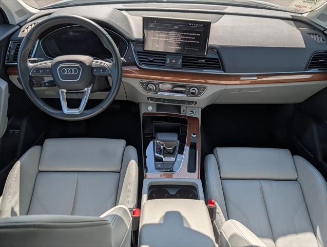 2023 Audi Q5 Premium Plus 55 TFSI e S line quattro S tronic
