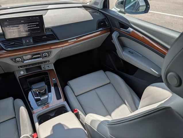 2023 Audi Q5 Premium Plus 55 TFSI e S line quattro S tronic