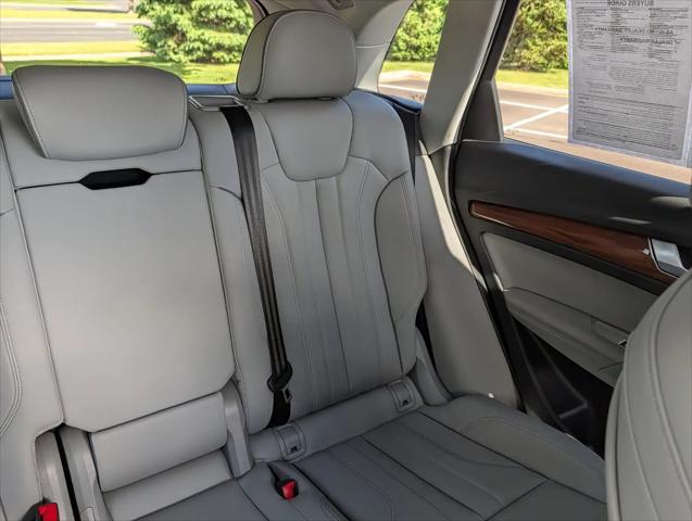 2023 Audi Q5 Premium Plus 55 TFSI e S line quattro S tronic
