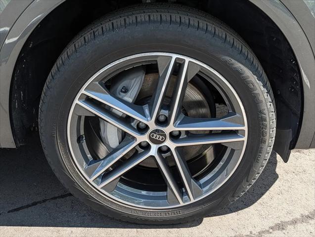 2023 Audi Q5 Premium Plus 55 TFSI e S line quattro S tronic