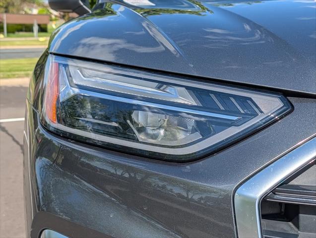 2023 Audi Q5 Premium Plus 55 TFSI e S line quattro S tronic
