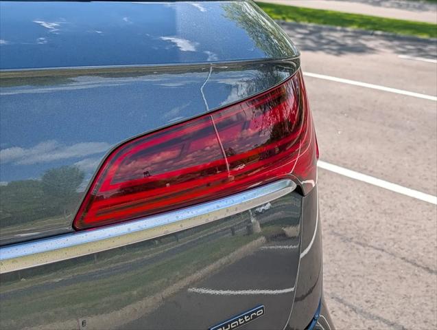 2023 Audi Q5 Premium Plus 55 TFSI e S line quattro S tronic