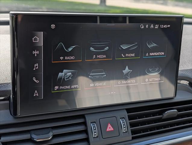 2023 Audi Q5 Premium Plus 55 TFSI e S line quattro S tronic