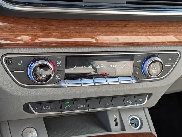 2023 Audi Q5 Premium Plus 55 TFSI e S line quattro S tronic