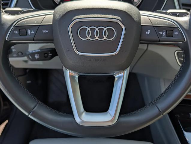 2023 Audi Q5 Premium Plus 55 TFSI e S line quattro S tronic
