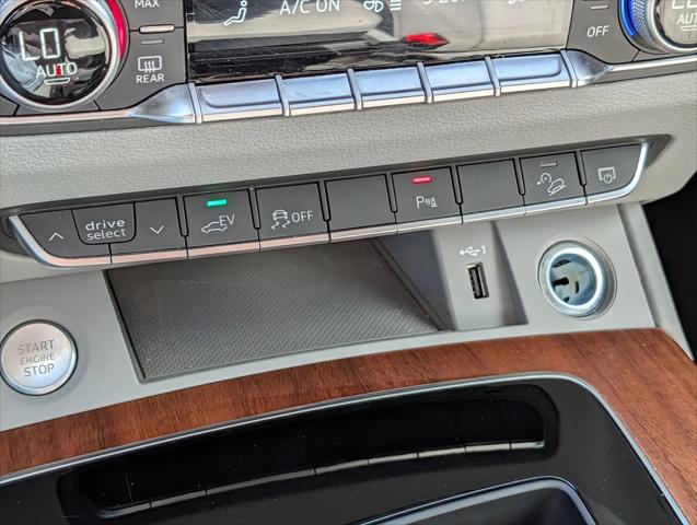 2023 Audi Q5 Premium Plus 55 TFSI e S line quattro S tronic