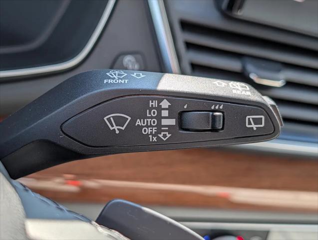 2023 Audi Q5 Premium Plus 55 TFSI e S line quattro S tronic