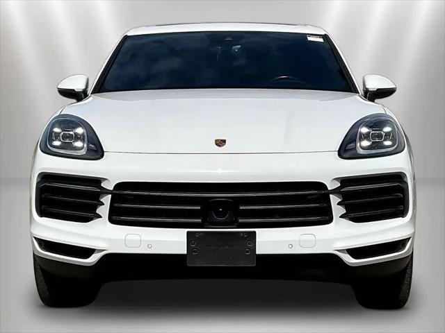 2022 Porsche Cayenne Cayenne