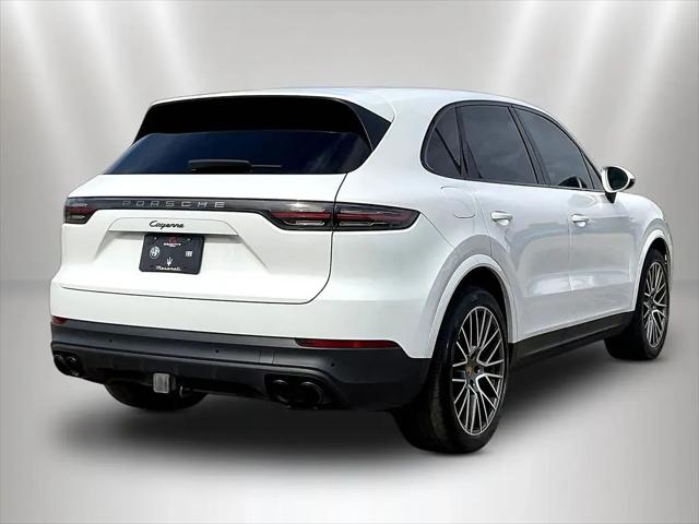 2022 Porsche Cayenne Cayenne