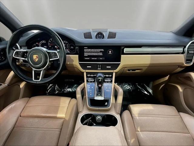 2022 Porsche Cayenne Cayenne