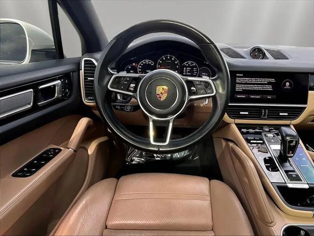 2022 Porsche Cayenne Cayenne
