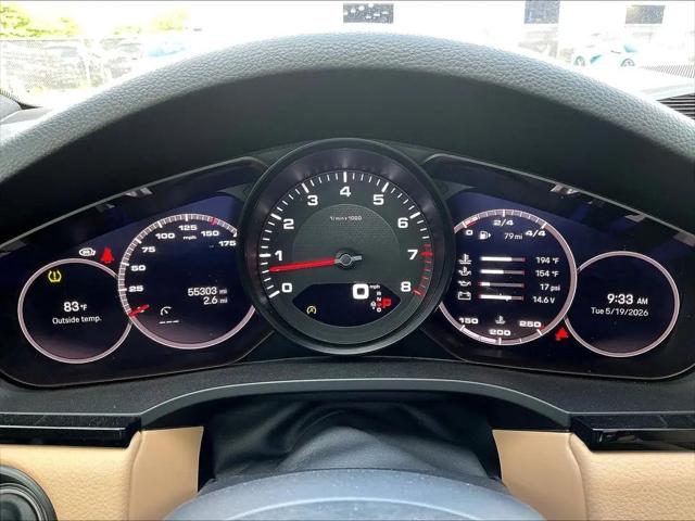 2022 Porsche Cayenne Cayenne
