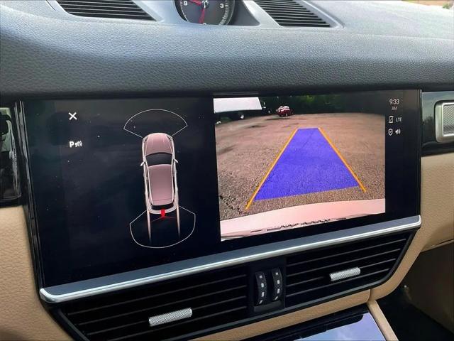 2022 Porsche Cayenne Cayenne