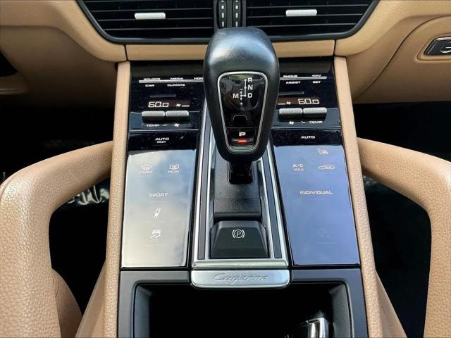 2022 Porsche Cayenne Cayenne