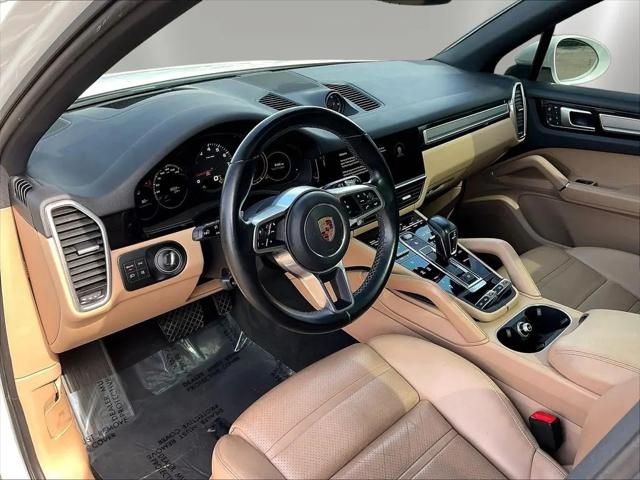 2022 Porsche Cayenne Cayenne