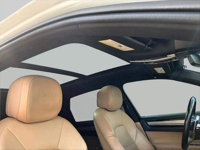 2022 Porsche Cayenne Cayenne