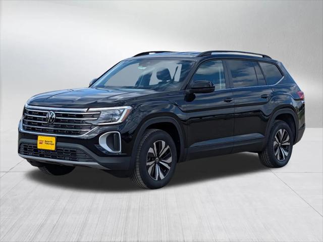 2026 Volkswagen Atlas SE