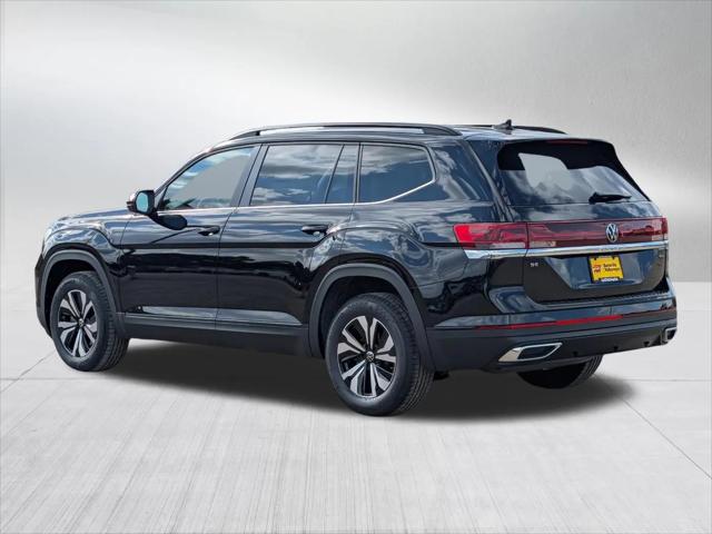 2026 Volkswagen Atlas SE