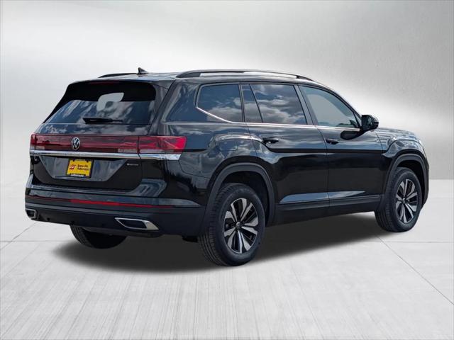 2026 Volkswagen Atlas SE