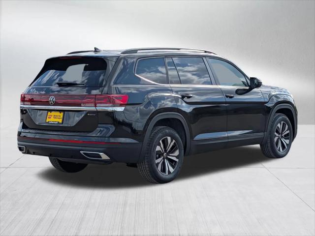 2026 Volkswagen Atlas SE