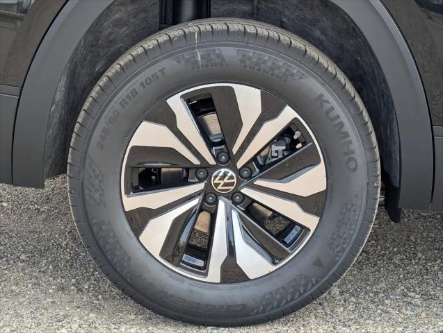 2026 Volkswagen Atlas SE