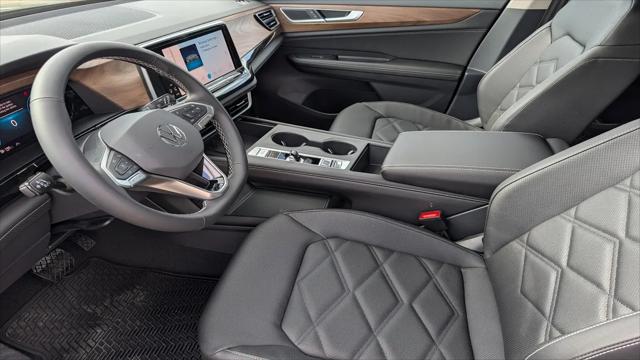 2026 Volkswagen Atlas SE