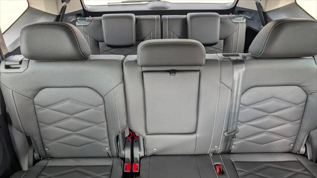 2026 Volkswagen Atlas SE