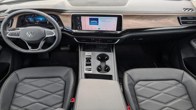 2026 Volkswagen Atlas SE